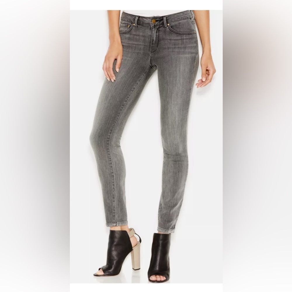 Faded Gray Rachel Rachel Roy Skinny Jeans Sz 27